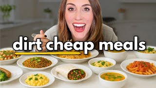 20+ Meals I Cook When Grocery Prices Make Me Want to Cry