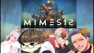 【MIMESIS】なんかAIが邪魔してくるらしいよ【顔出し】