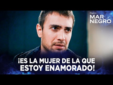 Tahir accepts that he's in love with Nefes - Black Sea | Special Scenes