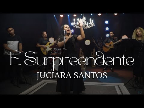 É SURPREENDETE | JUCIARA SANTOS (CLIPE OFICIAL)