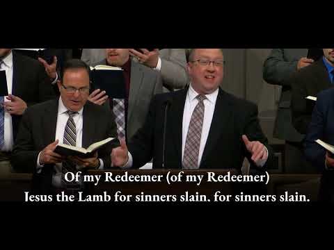 Seeking The Lost • Congregational