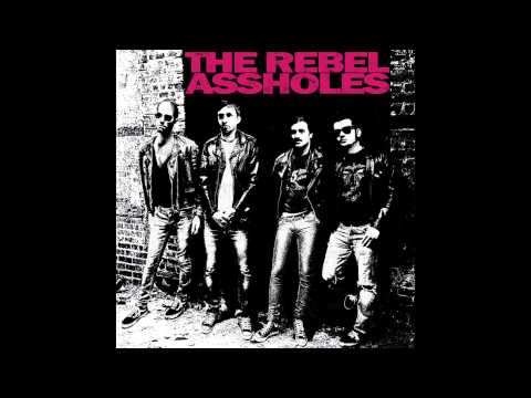 The Rebel Assholes - Crossroads (2011)