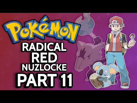 Pokémon Radical Red Nuzlocke | Part 11