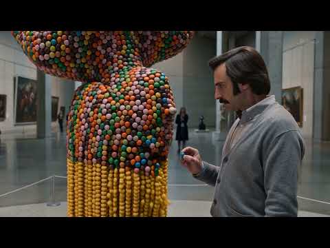 AI Generated Commercial Video