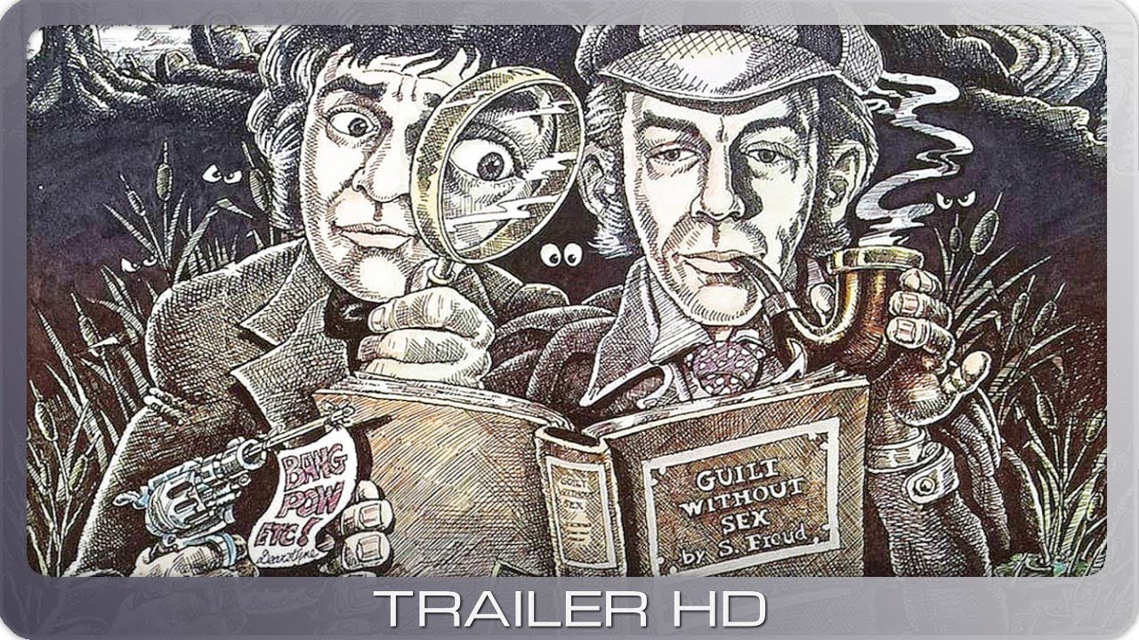 The Hound of the Baskervilles ≣ 1978 ≣ Trailer #2