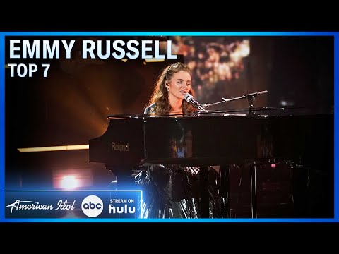 Emmy Russell Honors Memaw Loretta Lynn, "Coal Miner's Daughter" - American Idol 2024