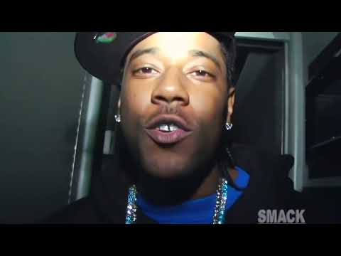 SMACK DVD THE ALBUM VOLUME #1 | Bleu Davinci - Work Freestyle | 2006