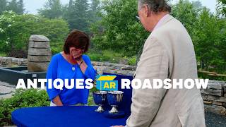 Download lagu Antiques Roadshow Preview: Josef Hoffmann Silver Cups, ca. 1910 mp3