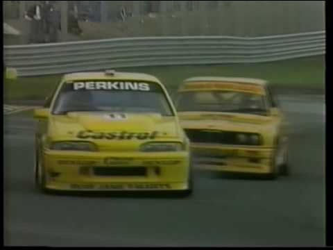 1992 Sandown 500 - Closing Laps