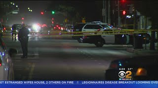 Van Nuys Streets Reopen After Deadly Shootout