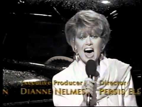 Elaine Paige sings 'As Time Goes By'
