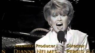Elaine Paige sings 'As Time Goes By'