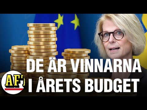 De här är vinnarna i årets budget – Cervenka förklarar
