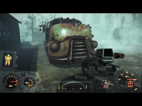 Fallout 4 Far Harbor DLC Part 8