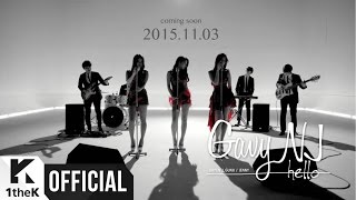 [Teaser] Gavy NJ(가비엔제이) _ Hello (Feat. Hip Job(힙잡))