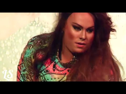 Meryllin Dhyor "DRAG DANGER 2014" Danger Dance Club (26-09-14) FULL HD - BY LEH SANUTY