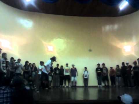 Kaique G. (WINS) x LeoD - MEET UP SÃO MIGUEL