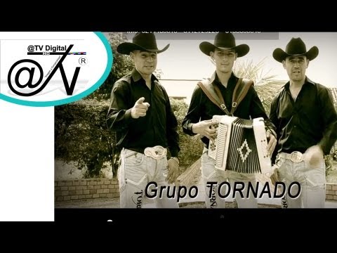 GRUPO TORNADO - NI DADA LA QUIERO (Video Oficial 2013)