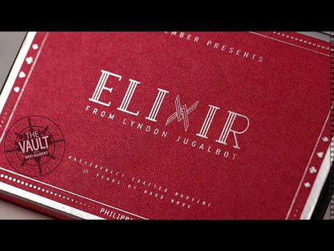 ELIXIR by Lyndon Jugalbot