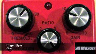 Maxon CP9 Pro+ コンプレッサー/リミッター Amazon | Maxon ギターエフェクター Compressor/Limiter CP9Pro+