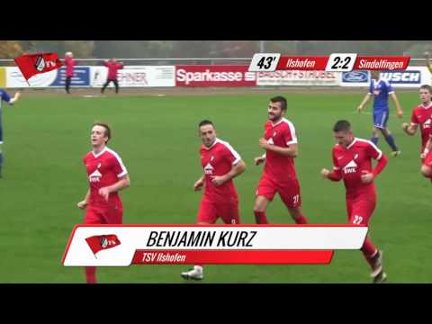 TSV Ilshofen vs VfL Sindelfingen Zusammenfassung