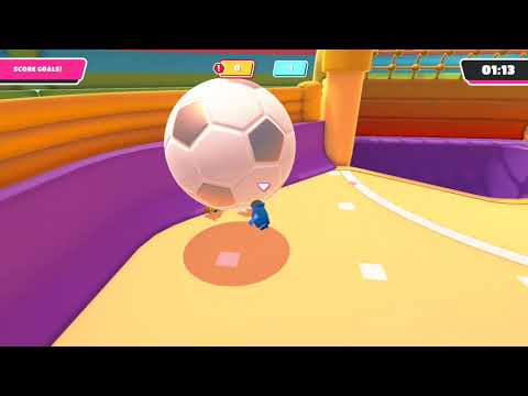 Fall Guys: Ultimate Knockout Gameplay - Fall Ball