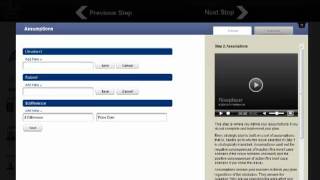 Create a New Plan Tutorial