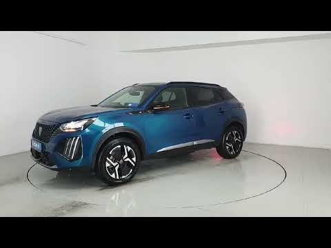 Peugeot 2008 #170 2008 Allure Ev Allure 136 Elec - Image 2