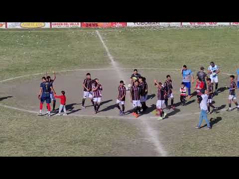 LA FLORIDA 1 - EL CORTE FC 0 - ZONA A - FECHA 4 - ASCENSO - LTF