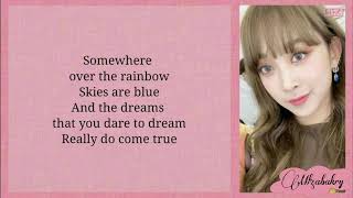 Download lagu Dita, Denise (SECRET NUMBER) - 'Over The Rainbow' (Easy Lyrics) mp3 Download lagu Dita, Denise (SECRET NUMBER) - 'Over The Rainbow' (Easy Lyrics) mp3