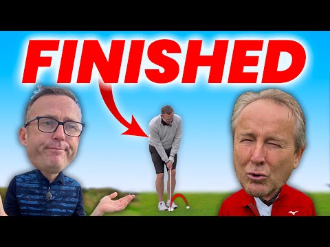 My Golf Career Is Over After This ...