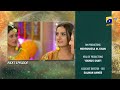 Dil-e-Momin - Episode 21 Teaser - 21st January 2022 - Har Pal Geo