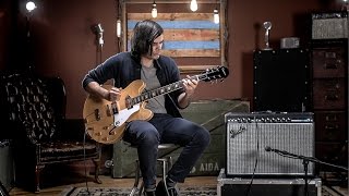 Video thumbnail for Epiphone Elitist 1965 Casino Outfit Reissue | CME Gear Demo by Chicago Music Exchange