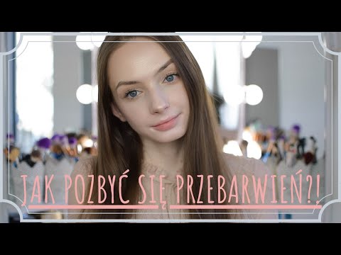 JAK POZBYĆ SIĘ PRZEBARWIEŃ? SPRAWDZONE SPOSOBY NA JEDNOLITY KOLORYT SKÓRY