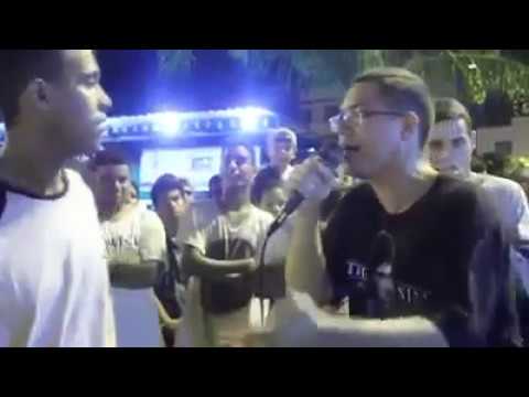 Nildão x Xam se liga nessa batalha pesado