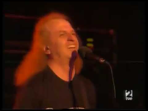 Videoclip de Hermano del Rock & Roll (En Directo) — Barón Rojo