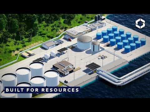 Starting a New Town with Purpose – Cities Skylines 2