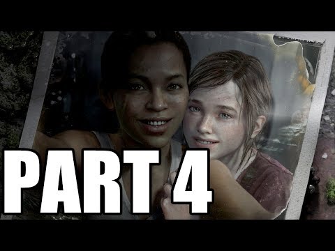 The Last of Us: Left Behind - Part 4