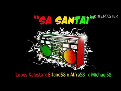 DOXEM RAP x STAR B PRODUCTION - SANTAI [ Cover Beat Cheaters Song ]
