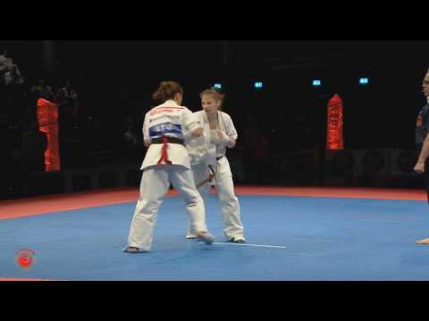 EC2017 - Final Adults Women 55-60 kg