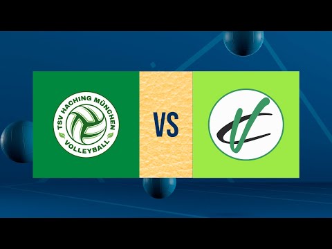 TSV Haching München - VC Bitterfeld-Wolfen (1KOMMA5°-Ligacup 2024)