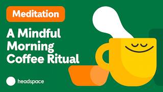 5 Minute Coffee Ritual for Calm & Presence: Mindfulness Practice to Engage Your Senses