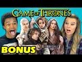 TEENS REACT TO GAME OF THRONES (Bonus #89) TEENS REACT TO GAME OF THRONES (Bonus #89)