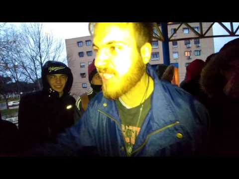 Ritmos Anónimos vs Roko - 16avos - Boom Bapttle