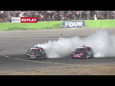 Formula DRIFT Orlando Top 16 (Re-Air 2019)