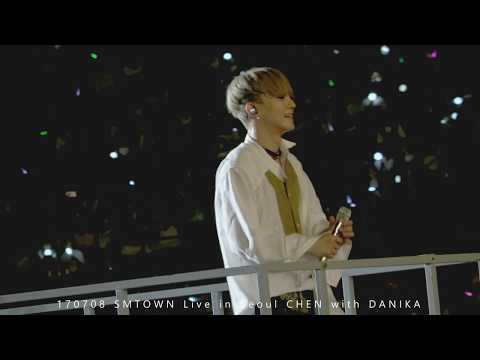 170708 CHEN focus - 나비소녀 Don't Go - SMT Seoul