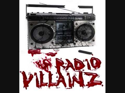 Radio Villainz - Keep It Moving (Prod. By Mannahz) (2013)
