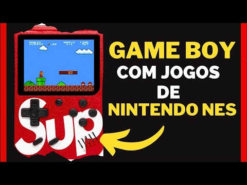 MINI GAME SUP GAME BOX VALE A PENA EM 2023? - UNBOXING & REVIEW