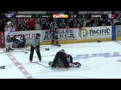 Braden Purtill vs Riley Whittingham