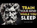 3 Hours Of Stoic Philosophy To Fall Asleep To That Will Change Your Life